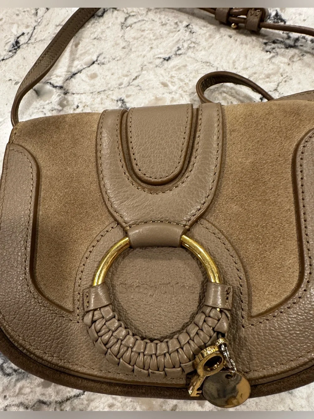 See by Chloe Hana Shoulder Bag Purse